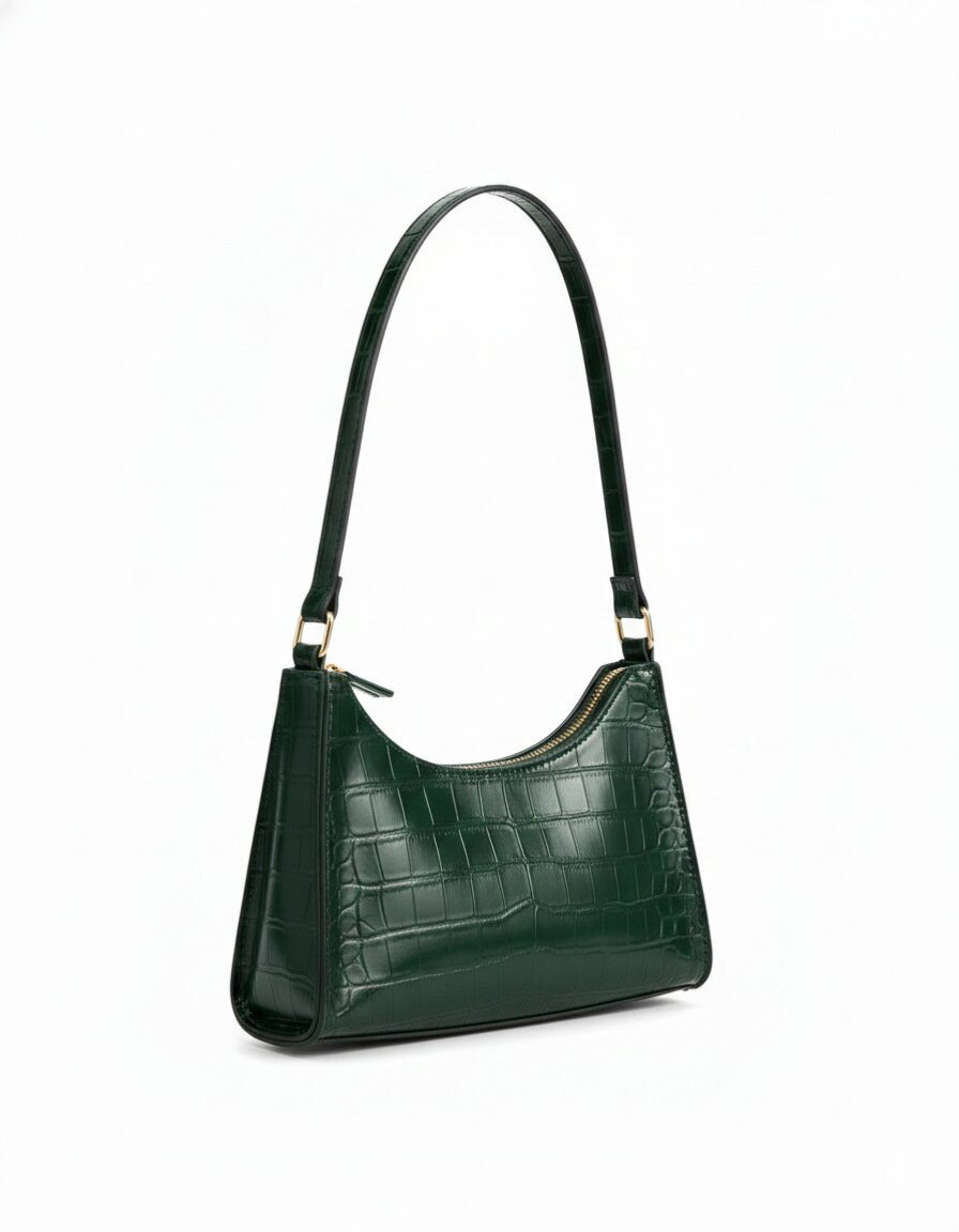 Malabis.Bags Crock Texture Sling Bag