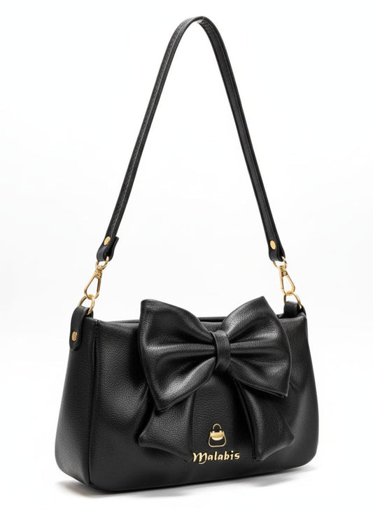 Malabis.Bags Bow Shoulder Bag for Women