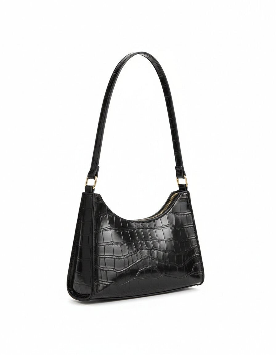 Malabis.Bags Crock Texture Sling Bag
