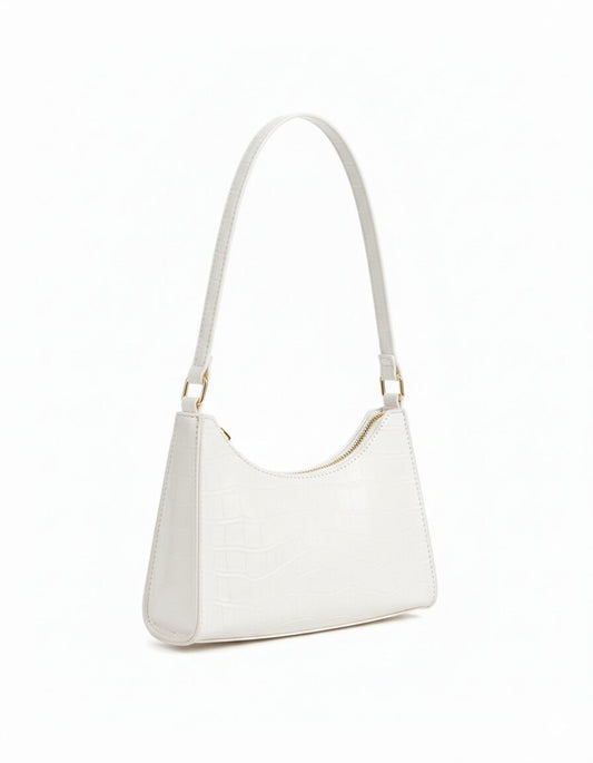 Malabis.Bags Crock Texture Sling Bag