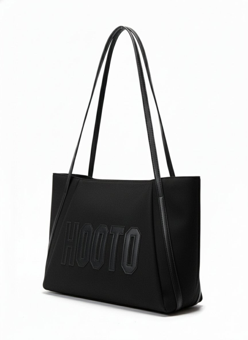 Malabis.bags “HOOTO” Tote Bag – Statement Carry