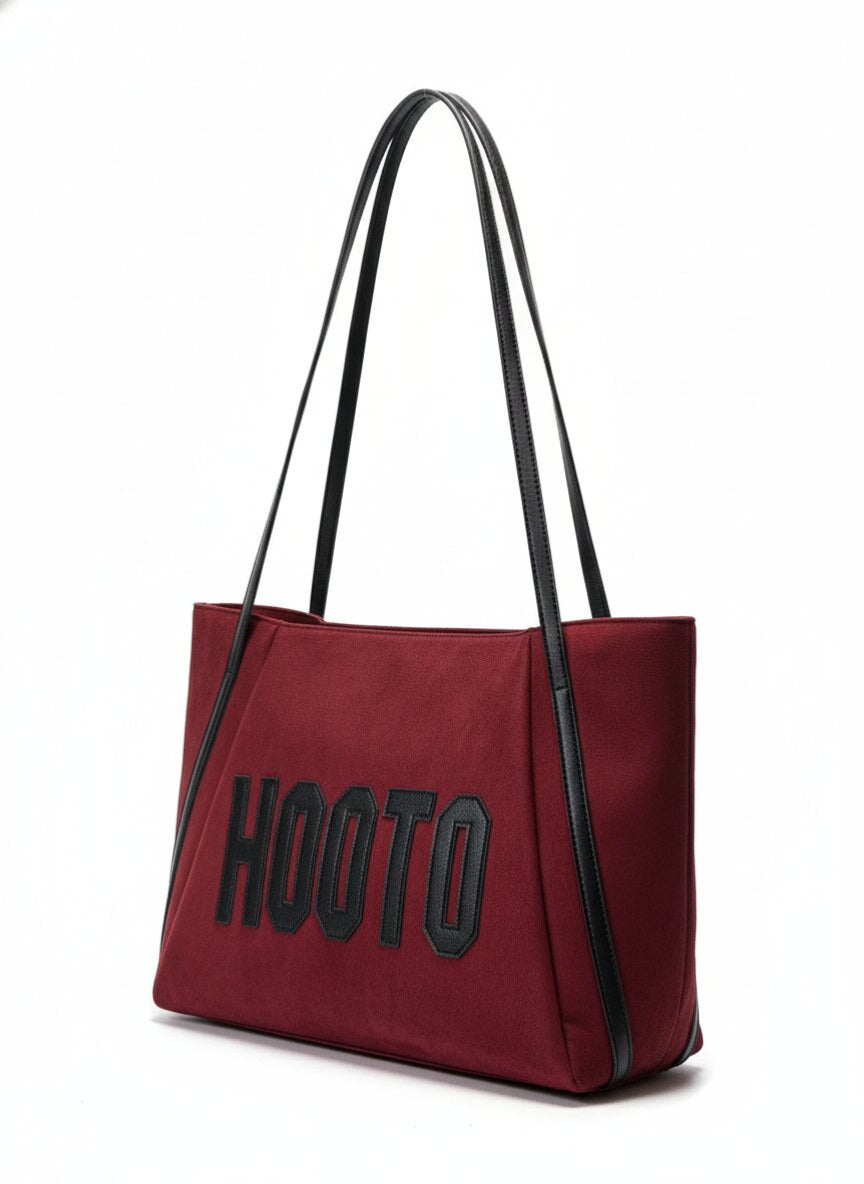 Malabis.bags “HOOTO” Tote Bag – Statement Carry