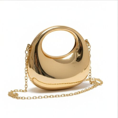 Sculpted Mini Statement Bag | Malabis.bags