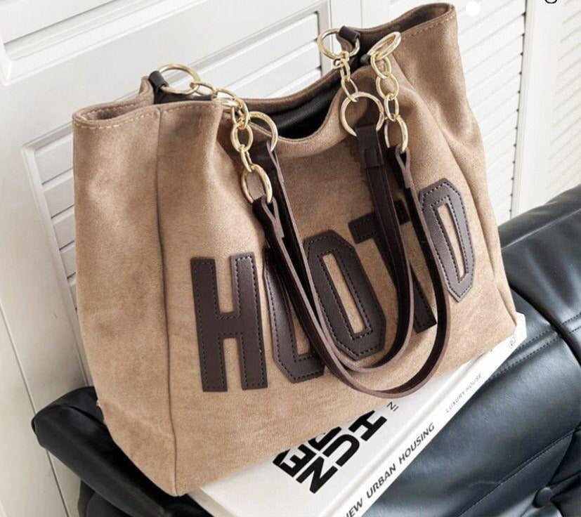 Oversized Tote Bag | Malabis.bags