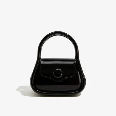 Malabis.bags Mini Top Handle Sling Bag |