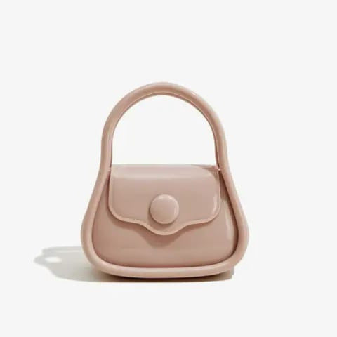 Malabis.bags Mini Top Handle Sling Bag |