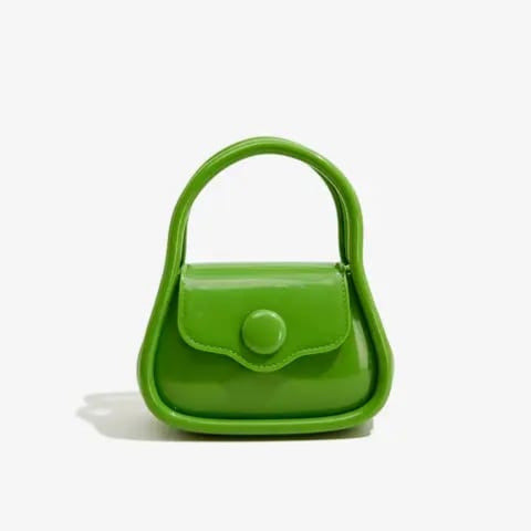 Malabis.bags Mini Top Handle Sling Bag |