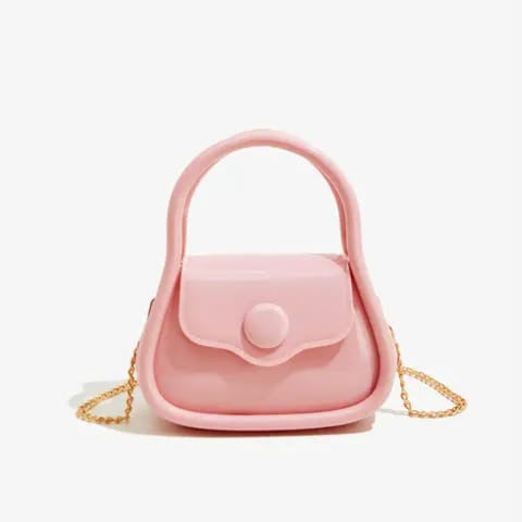 Malabis.bags Mini Top Handle Sling Bag |