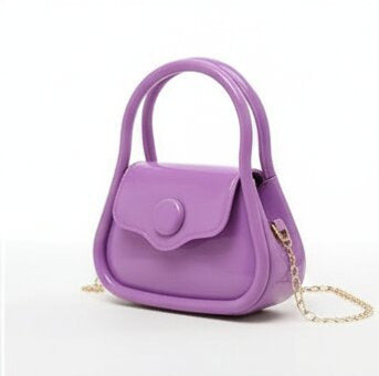 Malabis.bags Mini Top Handle Sling Bag |