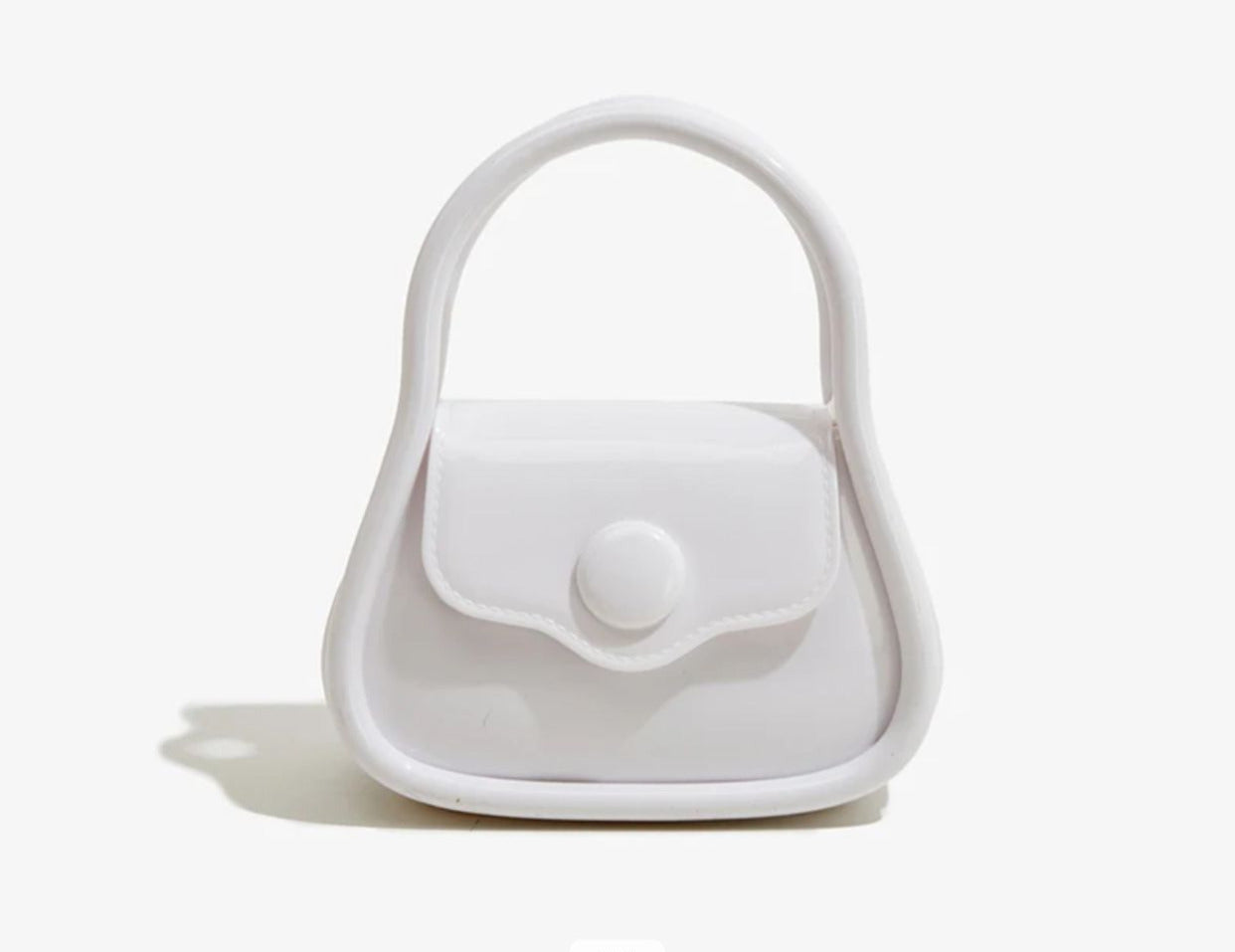 Malabis.bags Mini Top Handle Sling Bag |